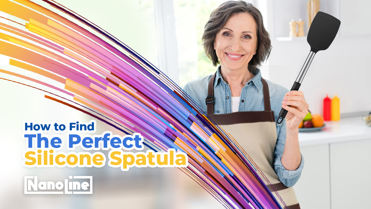 How to Find The Perfect Silicone Spatula!