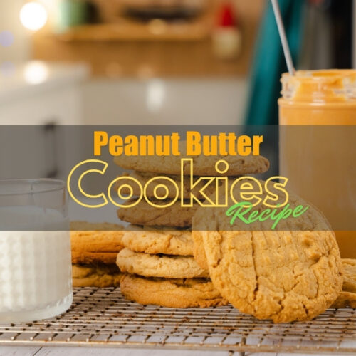 Best Peanut Butter Cookies Recipe: Soft, Chewy, and Irresistibly Delicious